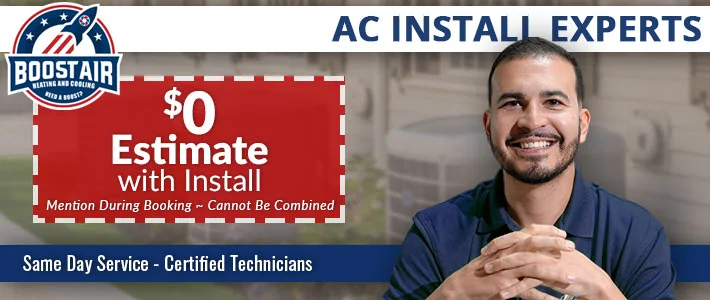 corinth Air Conditioning Installation Boost Air