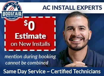 corinth Air Conditioning Installation Boost Air