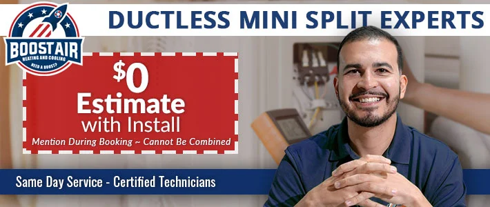 addison ductless mini splits Boost Air