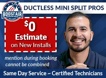 addison ductless hvac Boost Air