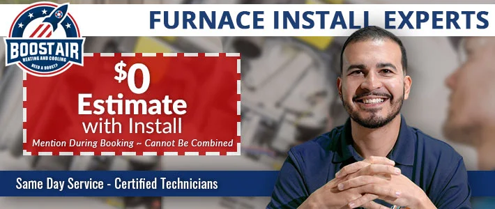 argyle Furnace Install Boost Air