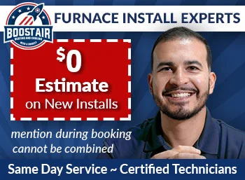 argyle Furnace Install Boost Air