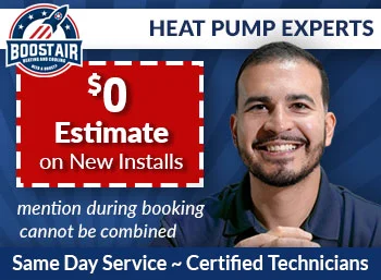 argyle heat pumps Boost Air