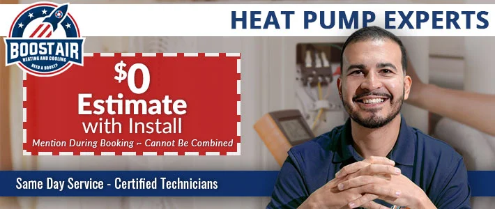argyle heat pumps Boost Air