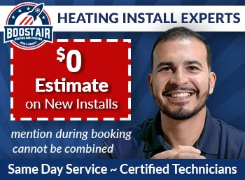 richardson Heating Installation Boost Air