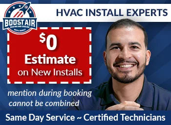 argyle HVAC Install Boost Air