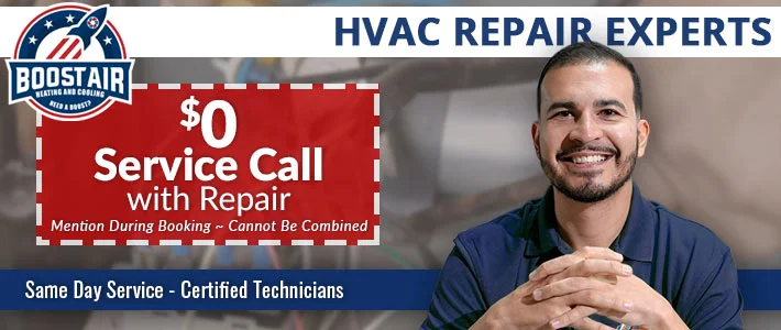 allen HVAC Repair Boost Air