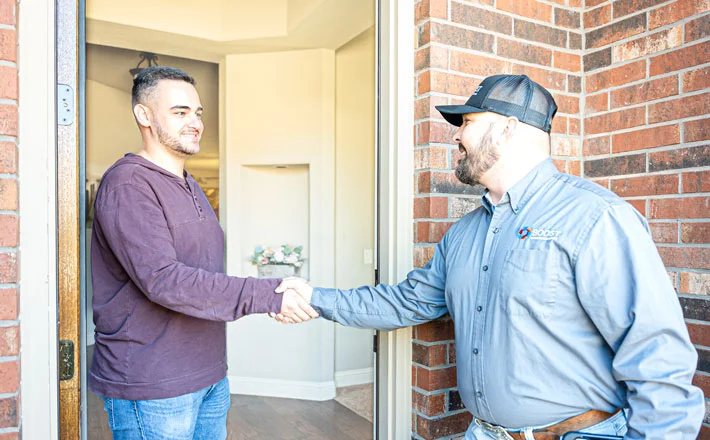 techniainc meeting customer